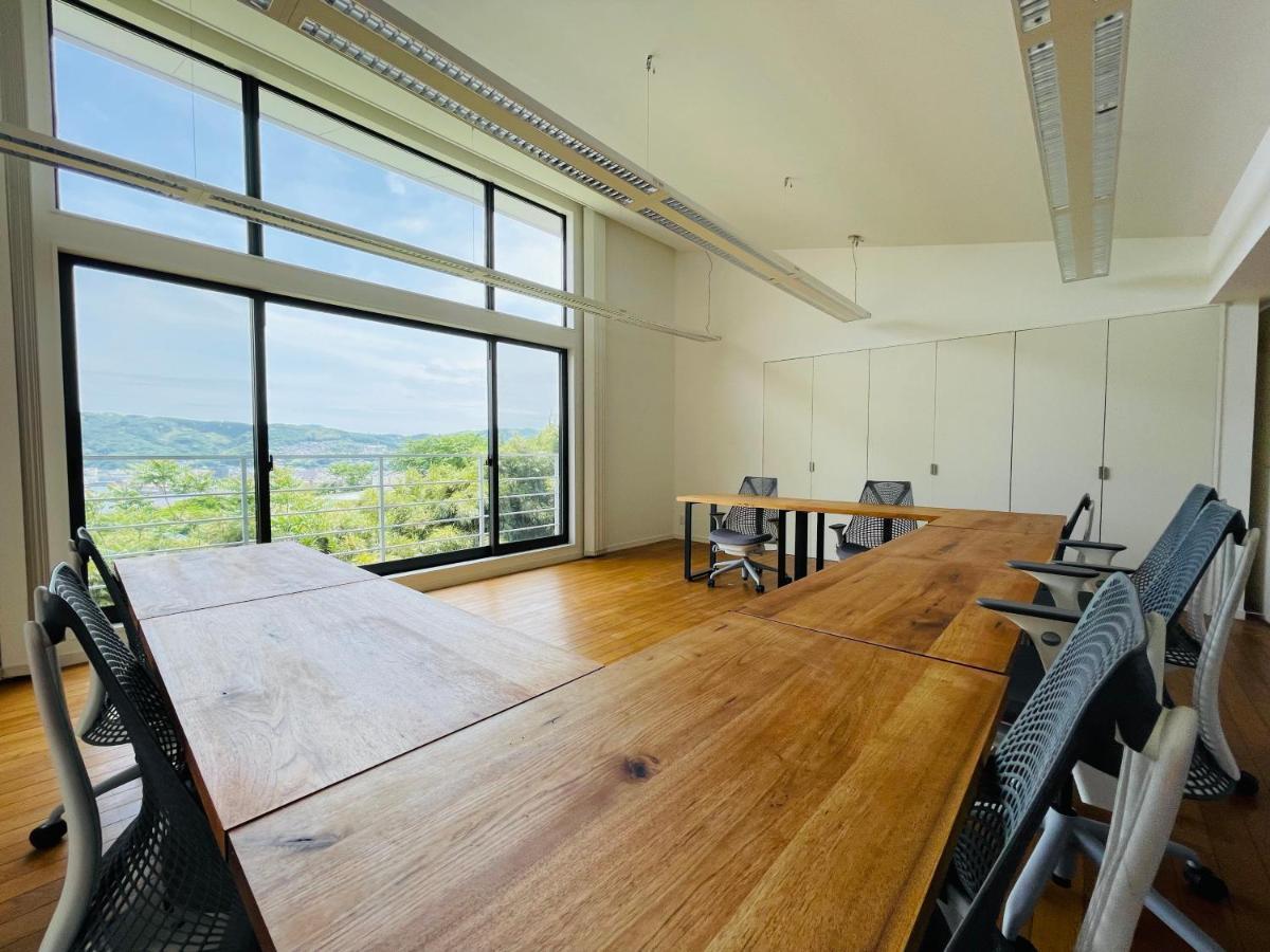 伊東温泉 Working Base Izu-Ito Villa Dış mekan fotoğraf