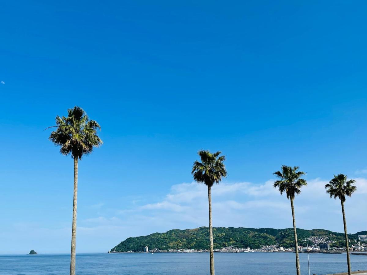 伊東温泉 Working Base Izu-Ito Villa Dış mekan fotoğraf